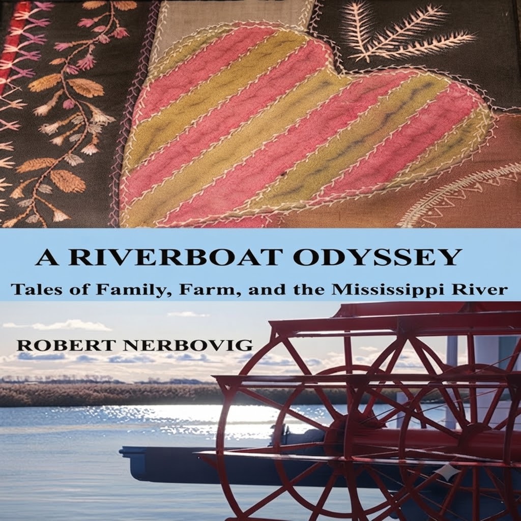 a riverboat odyssey